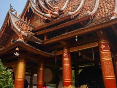 -西双版纳傣族园-曼春满佛寺