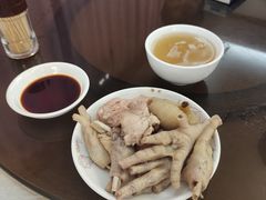 无花果炖鸡脚瘦肉-腰记饭店(龙源路店)