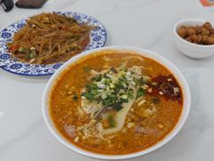 -青年路烩面馆(绿地世纪城店)
