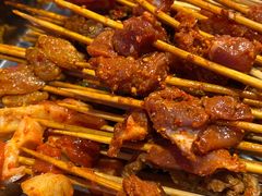 小郡肝-钢管厂五区小郡肝串串香(奥克斯广场锦城万达店)