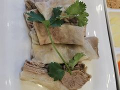 手抓羊肉-飞天大厦清真餐厅