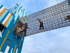 -季高兔窝窝亲子园(上海薰衣草公园店)