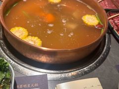 -牛村来人潮汕牛肉火锅(西单店)