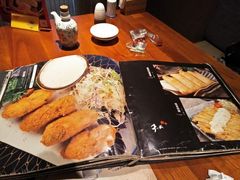 -千代武日本料理(爱建店)