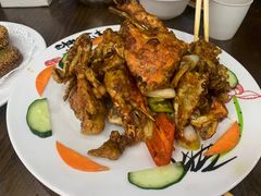 -晶渔坊·海鲜私房菜(东夷小镇店)