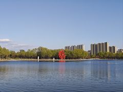 -长春世界雕塑园冰雪艺术天地