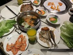 -钱小奴创意自助餐厅·原切谷饲安格斯畅吃(宁波慈溪爱琴海店)