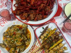 -辣出味岳阳特色烧烤·龙虾大排档(砂子塘总店)