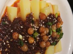 爽口凉粉-舌尖上的食缘花园主题餐厅
