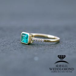 -威德钻石-克拉钻大本营(南京东路店)