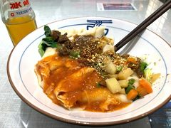 -大嘻咹biangbiang面(历史博物馆店)