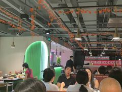 -炙城·韩式烤肉(南京东路店)