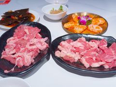 -韩盛源泥炉烤肉店(高深路店)