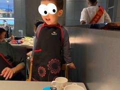肚兜-海底捞火锅(之心城店)