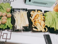 -云晓光头烧烤吧(德平路店)