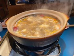 潮汕喜滋滋滋补醉鸡-邹开喜·小海鲜醉鸡煲·潮汕鲜切牛肉店(襄阳北路店)