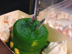 抹茶梳乎厘配雪糕-狐狸和向日葵(北京路店)