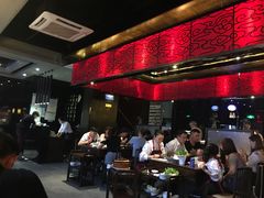 大堂-捞神煲汤火锅(湖滨商业街店)