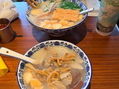 鸭血粉丝汤-小潘记鸭血粉丝汤