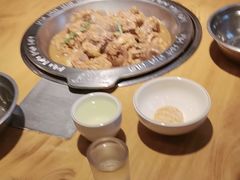 -成老灶火锅鸡(平山店)