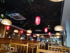 大堂-重庆石磨豆花庄(乔庄店)