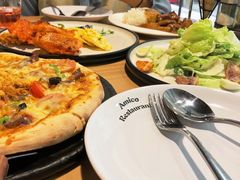 -清真·艾美可餐厅(大悦汇店)