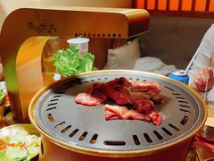 -西塔老太太泥炉烤肉(万柳华联店)