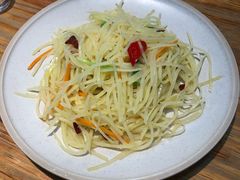 酸辣土豆丝-大厨的餐厅(曾厝垵总店)