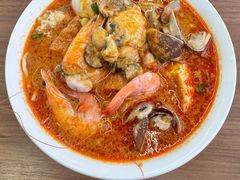 -大中沙茶面(中山路店)