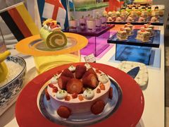 -深圳香格里拉-香咖啡·海鲜自助餐厅
