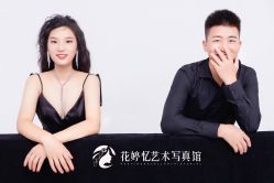 点击看大图 -角色婚纱摄影(中心店)