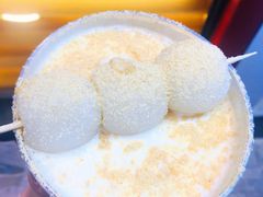 白玉厚制浆撞茶-仙境豆夫(步行街旗舰店)