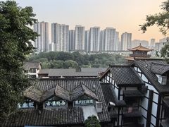 -磁器口古镇