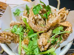 -老虎滩大连海鲜烧烤(建邺云锦路总店)