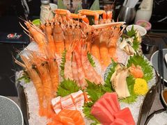 -大葉日本料理·龍蝦任食放題(廣州W酒店)