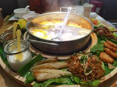 -椰子印象椰子鸡·椰奶鸡·糟粕醋(友谊阳光城店)