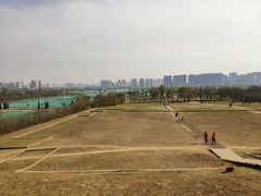 -汉长安城未央宫国家考古遗址公园