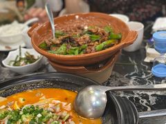 农家小炒肉-李师傅脆肚(华强北店)
