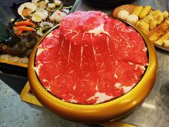 -一绪に寿喜烧(荟聚店)