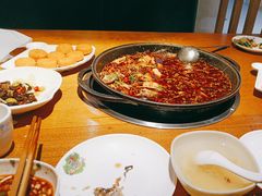 -南山渔美蛙鱼·老鸭汤·火锅(成都大邑店)