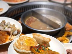 -韩风源自助烤肉(国贸精品店)