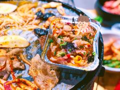 -么肆烤肉·中式自助·烤肉大排档(街道口季佳PAI店)