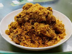 肉松茄子-西大酒店
