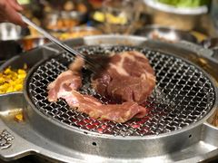 -姜虎东白丁烤肉(苏州中心店)