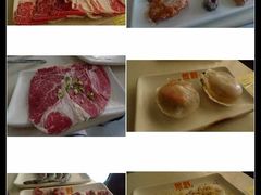 -贺野·自助炭火烤肉(紫藤路店)