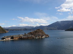 -泸沽湖里格半岛