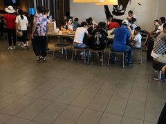 大堂-麦当劳(南京南站站外店)