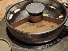 -巴奴毛肚火锅(龙湖锦艺城店)