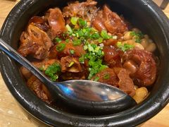 黄焖猪蹄-陶德砂锅(双楠店)