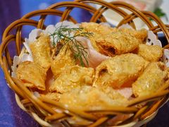腐皮包黄鱼-宁波状元楼酒店(和义路店)